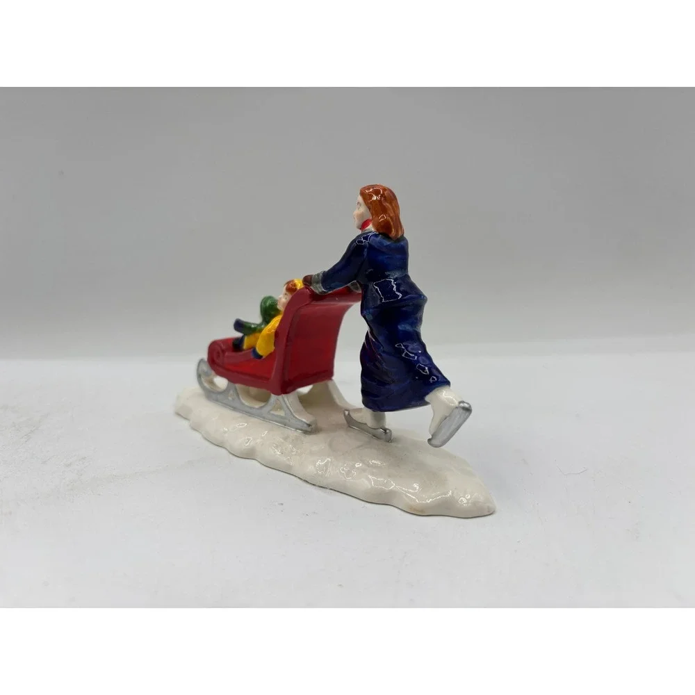 Department 56 hand painted